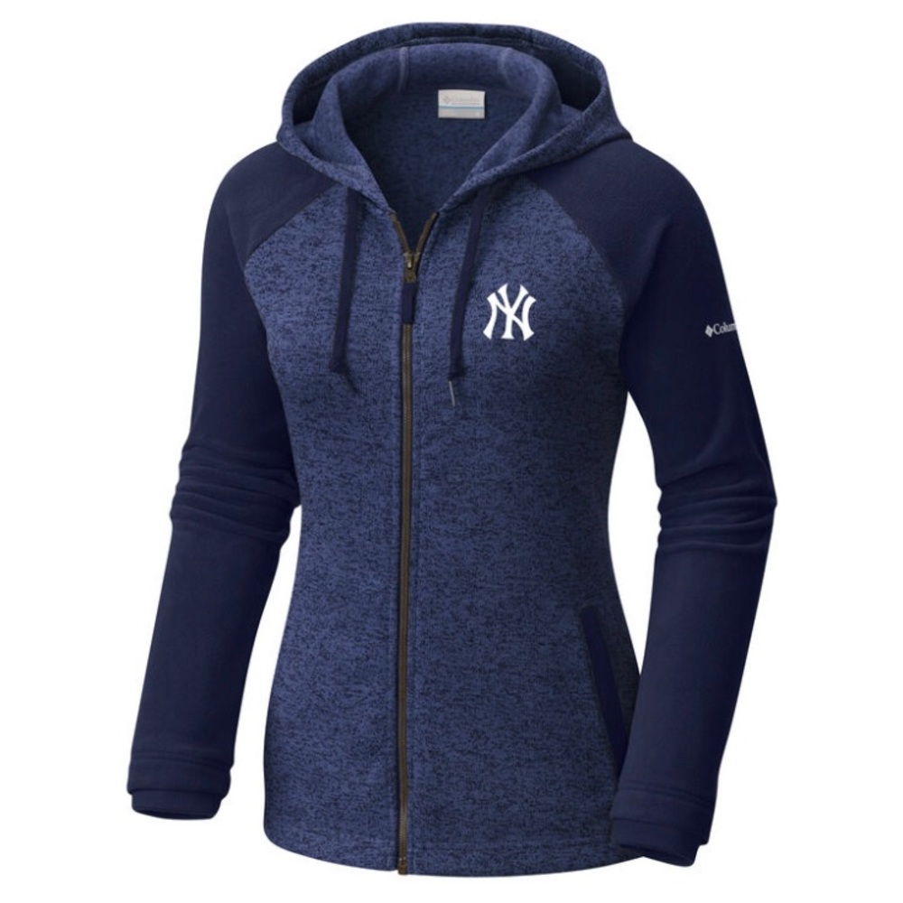 Brand new NY Yankees full zip hoodie